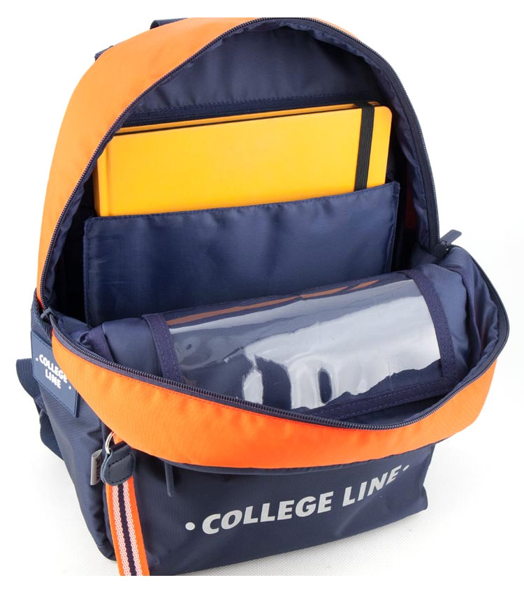 Школьный рюкзак Kite Education College Line 19-719-2-M