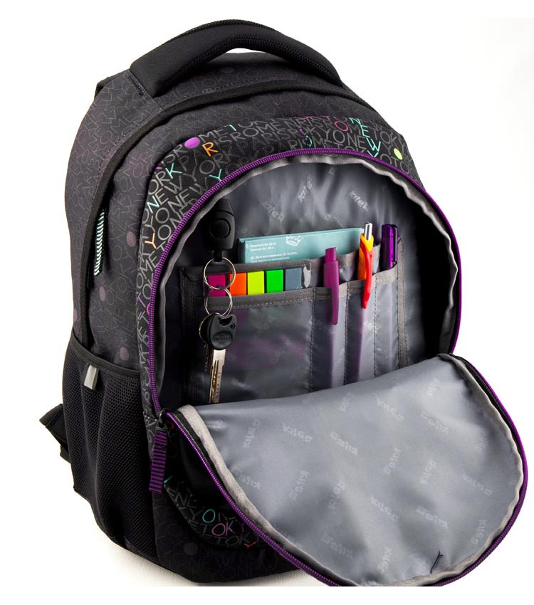 Школьный рюкзак Kite Education 19-855 M-2