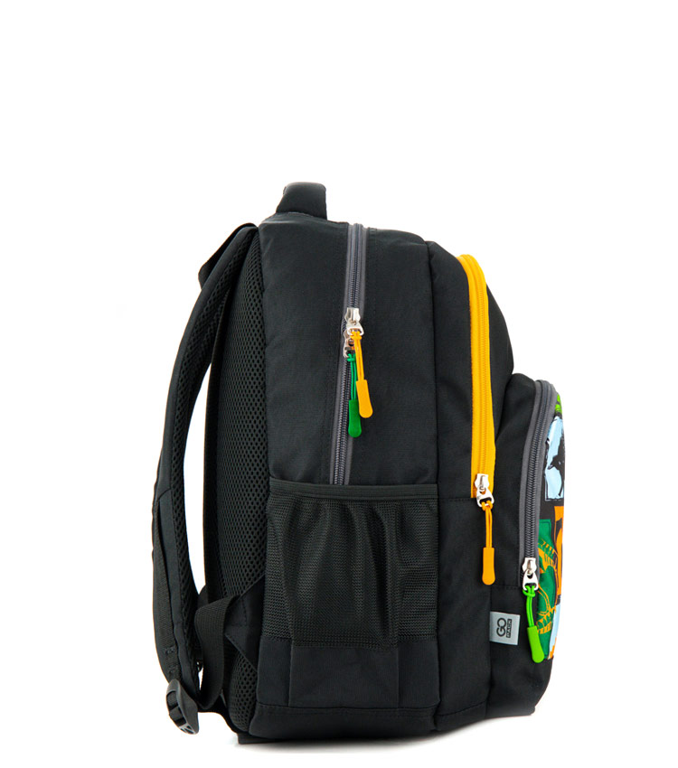 Школьный рюкзак GoPack 20-113-7-M GO Dino