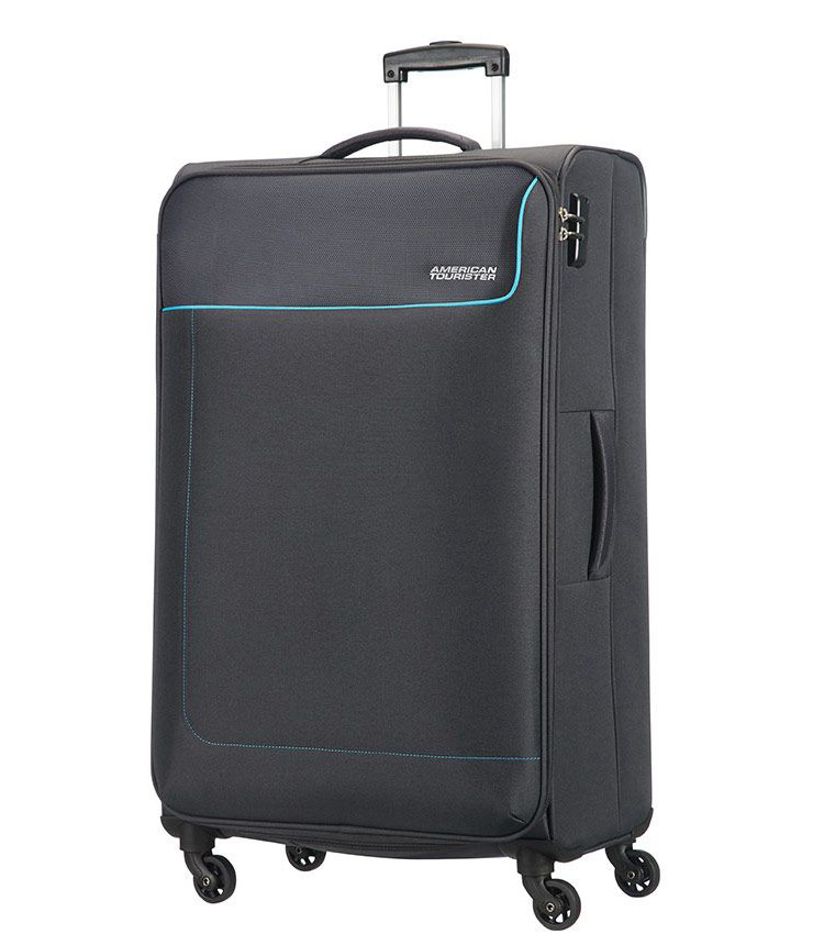 Большой чемодан American Tourister Funshine 20G*28004 - SPARKLING GRAPHITE 