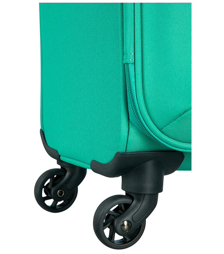 Средний чемодан American Tourister 20G*34003 Funshine (66 см) - Aqua Green