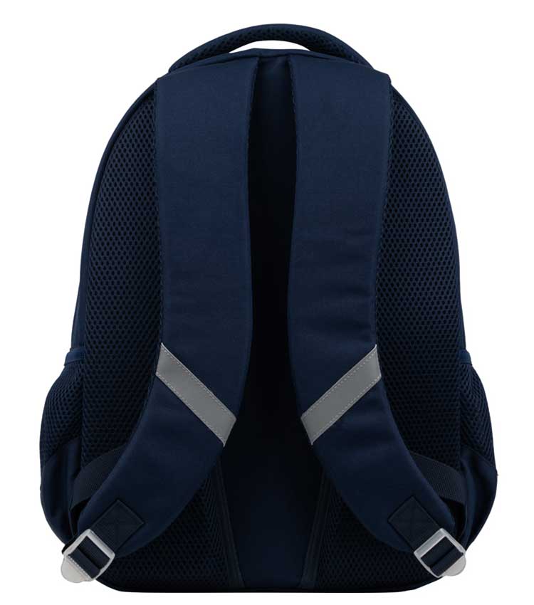 Школьный рюкзак GoPack 22-161-6-M GO Color block boy
