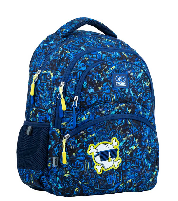 Школьный рюкзак GoPack 22-175-9-M GO Cool