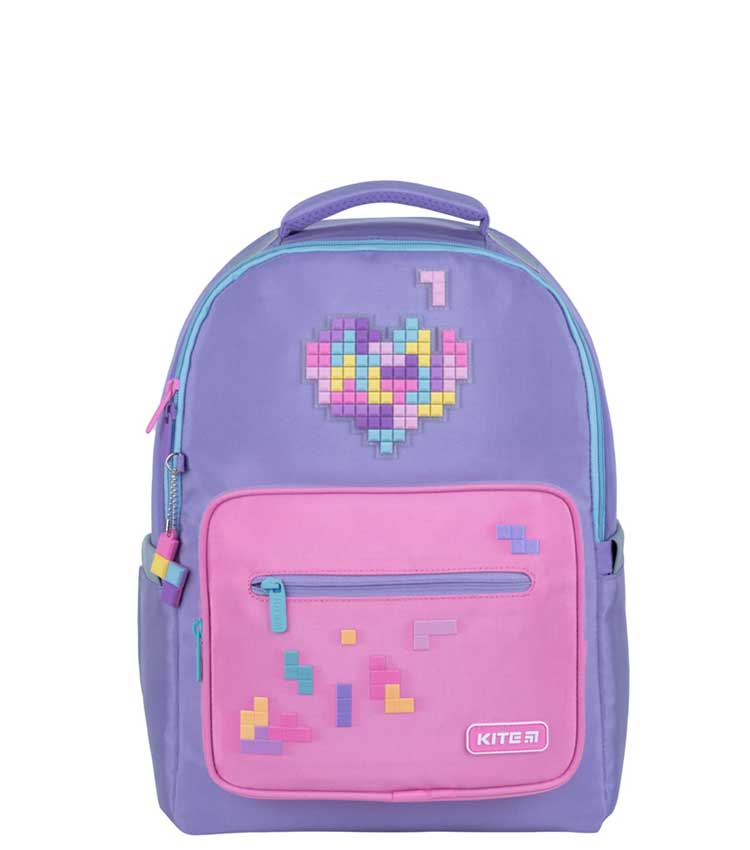 Школьный рюкзак Kite 22-770-2-M K Tetris