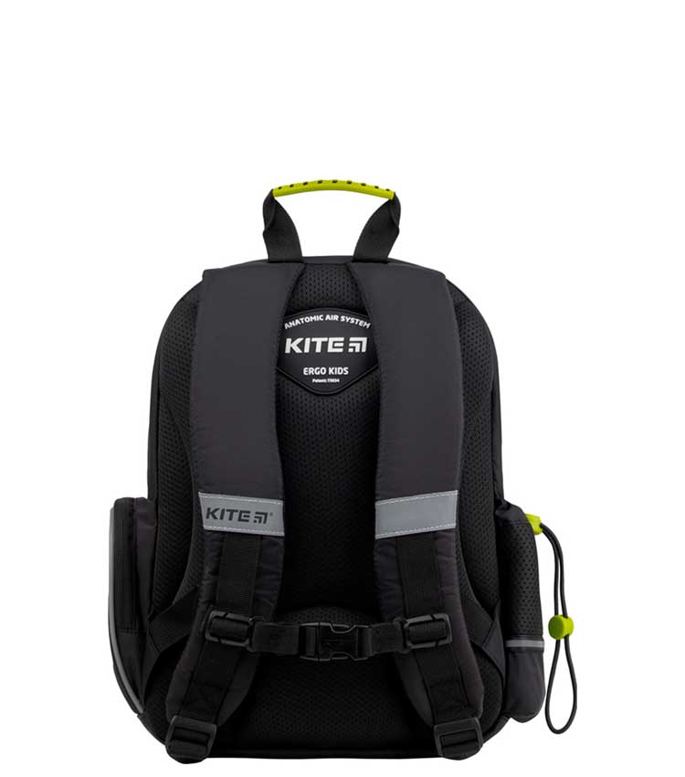 Школьный рюкзак Kite 22-771-3-S K Green Lime