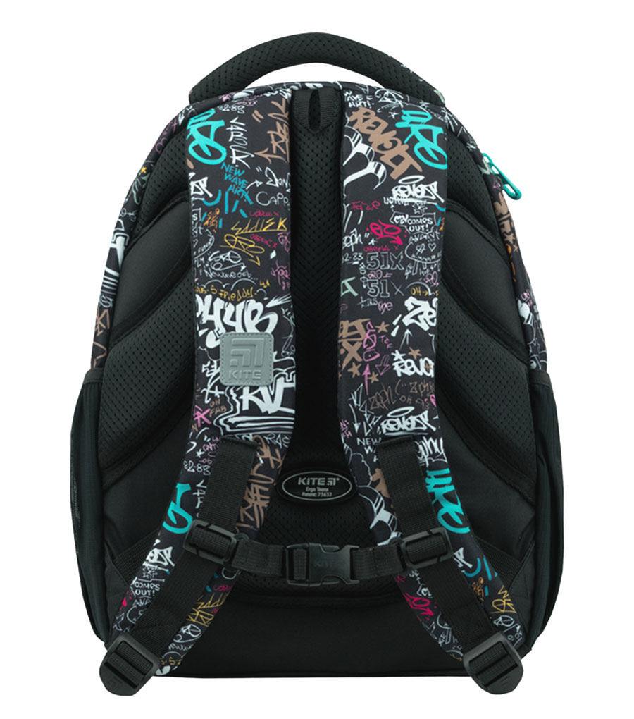Школьный рюкзак Kite 22-8001-3-M K