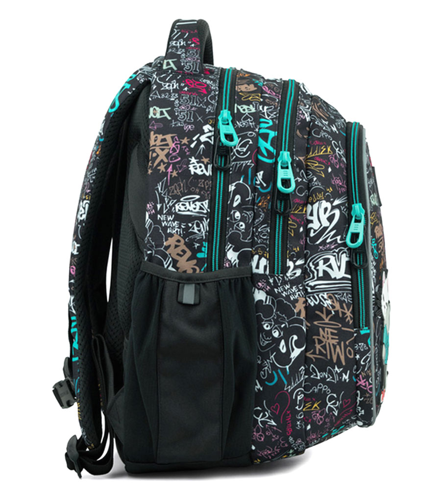 Школьный рюкзак Kite 22-8001-3-M K