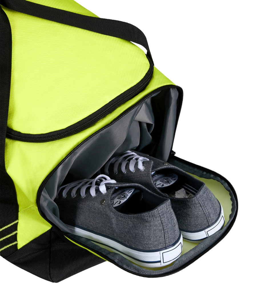Спортивная сумка American Tourister Urban Groove 24G*29055 - Lime green