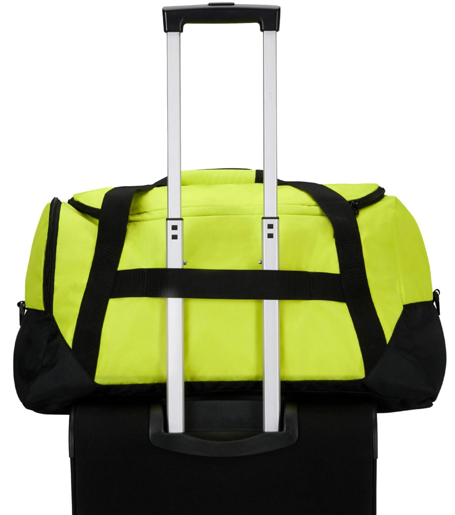 Спортивная сумка American Tourister Urban Groove 24G*29055 - Lime green