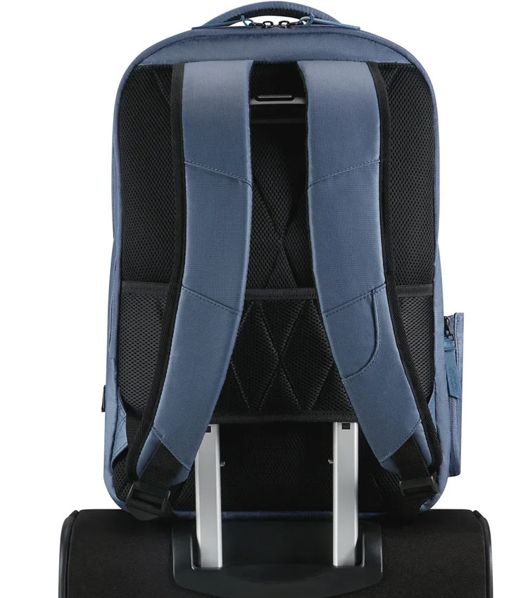 Рюкзак AMERICAN TOURISTER Urban Groove 15.6 (24G*67043) - Navy/Orange