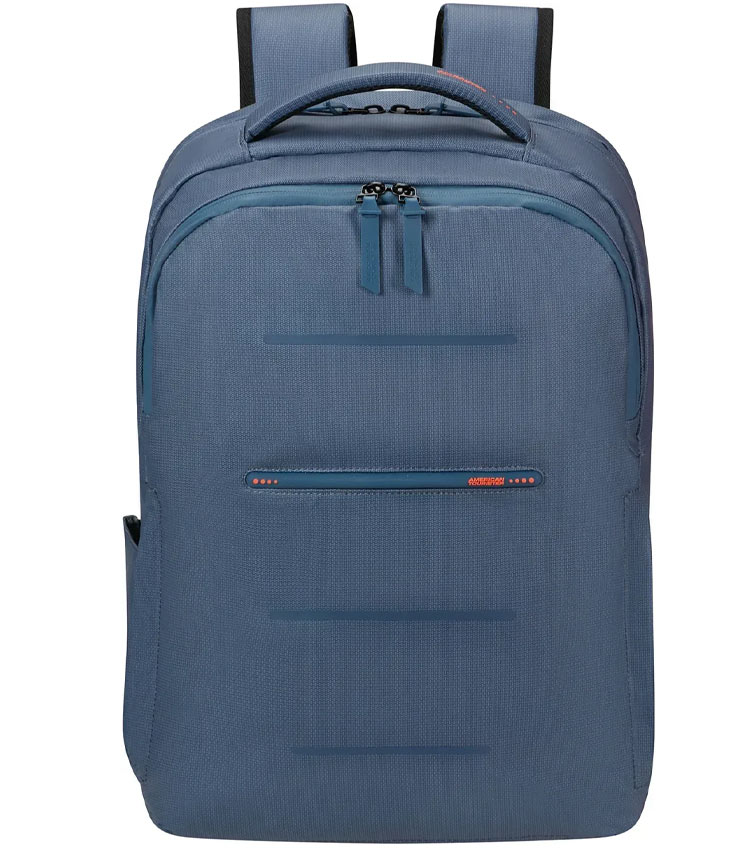 Рюкзак AMERICAN TOURISTER Urban Groove 15.6 (24G*67043) - Navy/Orange
