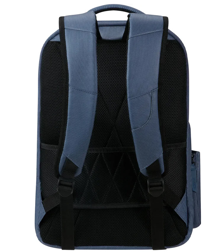 Рюкзак AMERICAN TOURISTER Urban Groove 15.6 (24G*67043) - Navy/Orange