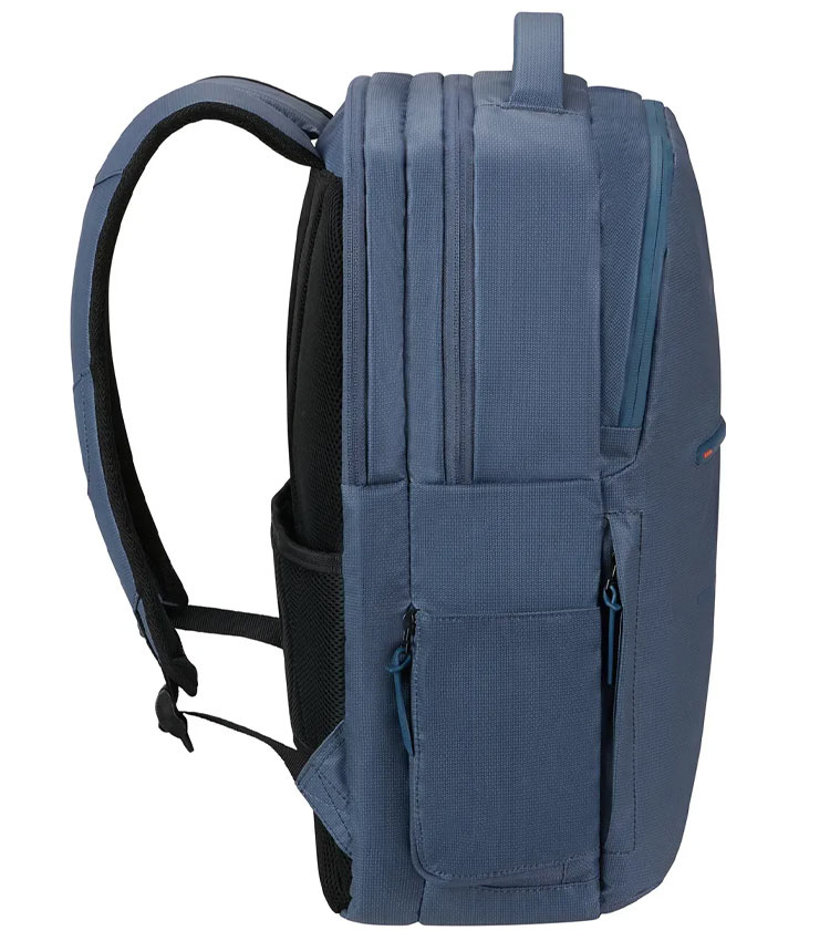 Рюкзак AMERICAN TOURISTER Urban Groove 15.6 (24G*67043) - Navy/Orange