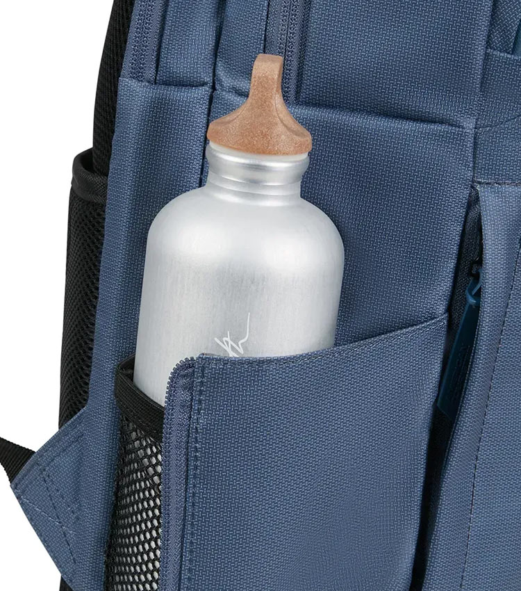 Рюкзак AMERICAN TOURISTER Urban Groove 15.6 (24G*67043) - Navy/Orange