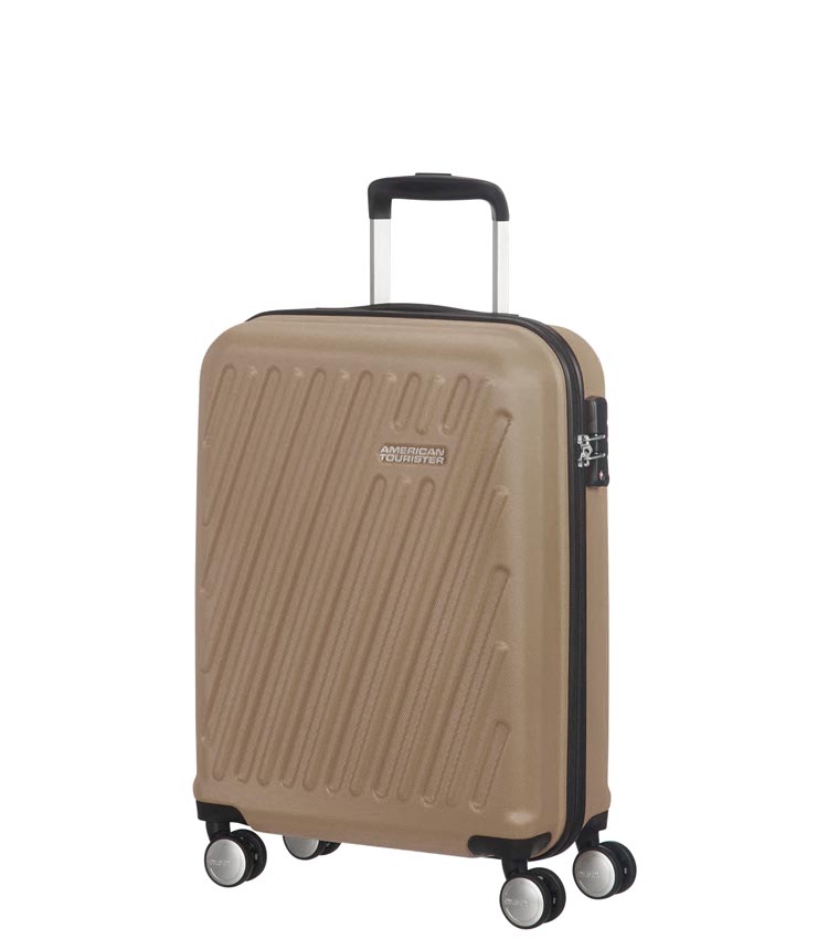 Малый чемодан American Tourister 25G*05901 Hypercube Spinner (55 см) ~ручная кладь~