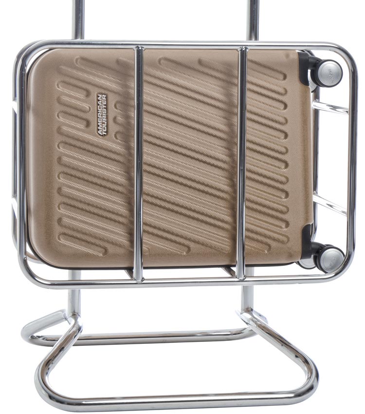 Малый чемодан American Tourister 25G*05901 Hypercube Spinner (55 см) ~ручная кладь~