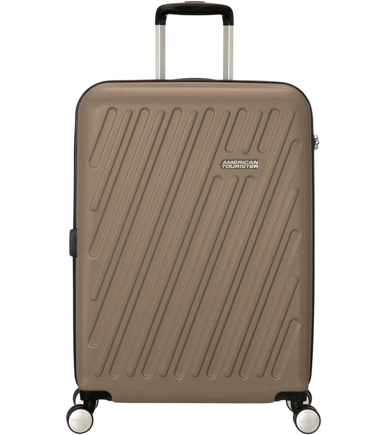 Большой чемодан American Tourister 25G*05903 Hypercube Spinner (76 см)
