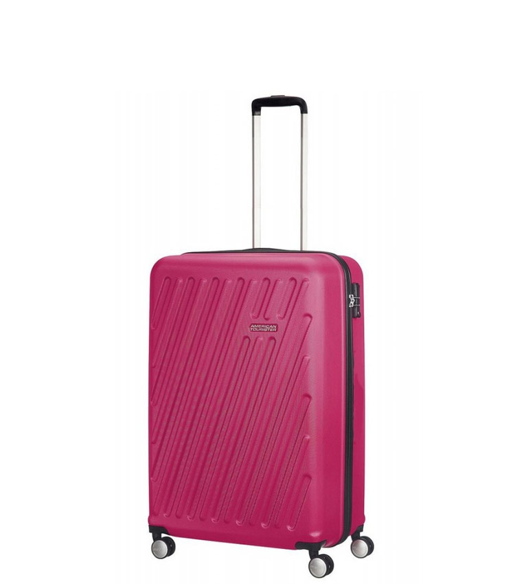 Малый чемодан American Tourister 25G*10901 Hypercube Spinner (55 см) ~ручная кладь~