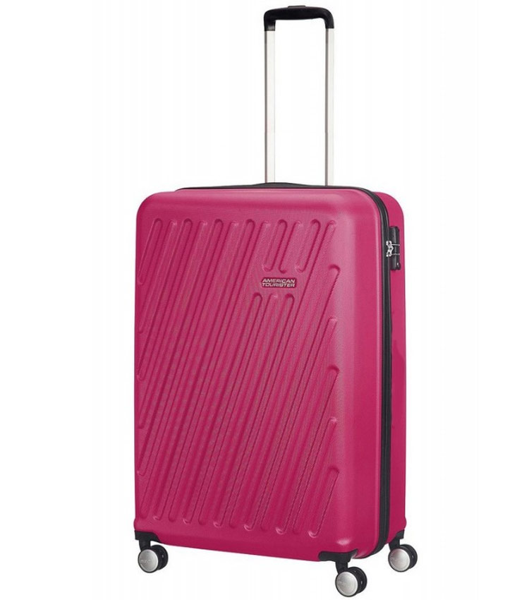 Средний чемодан American Tourister 25G*10902 Hypercube Spinner (66 см)