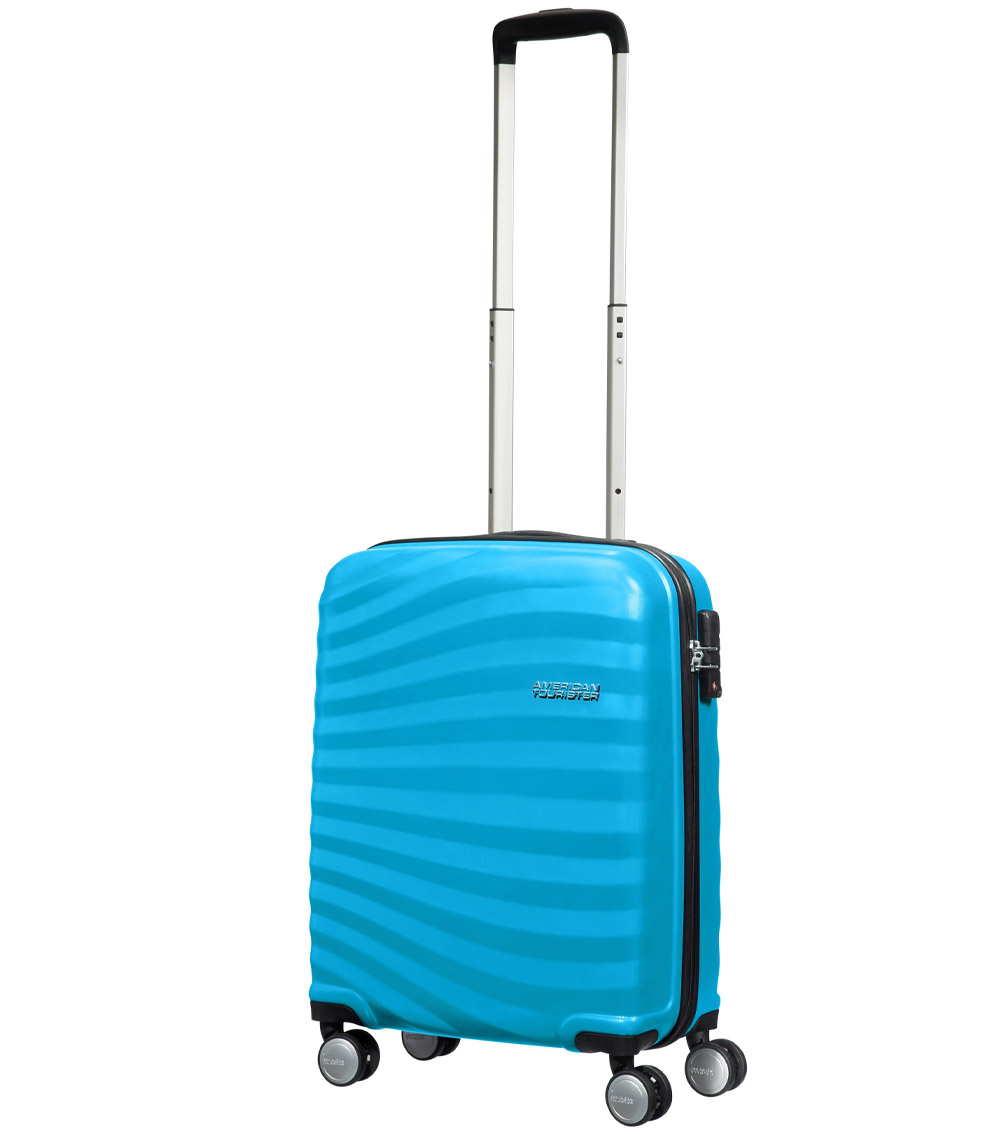 Малый чемодан-спиннер American Tourister Oceanfront 31G*11901 (55 см) ~ручная кладь