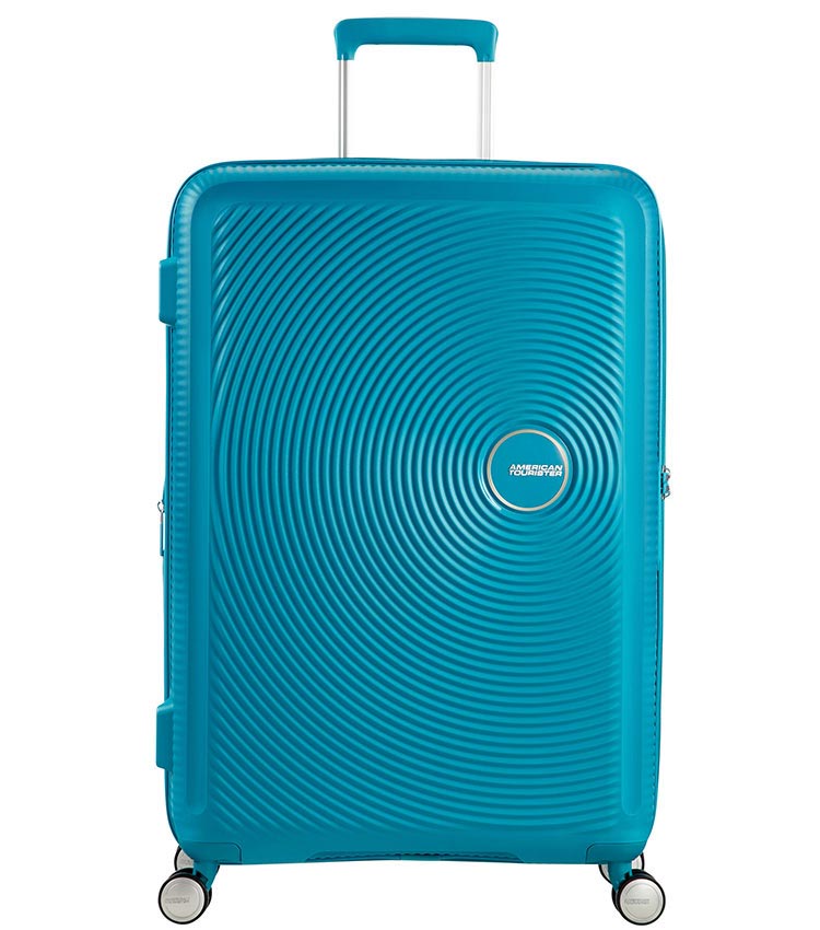 Большой чемодан American Tourister 32G*01003 Soundbox Spinner (77 см)