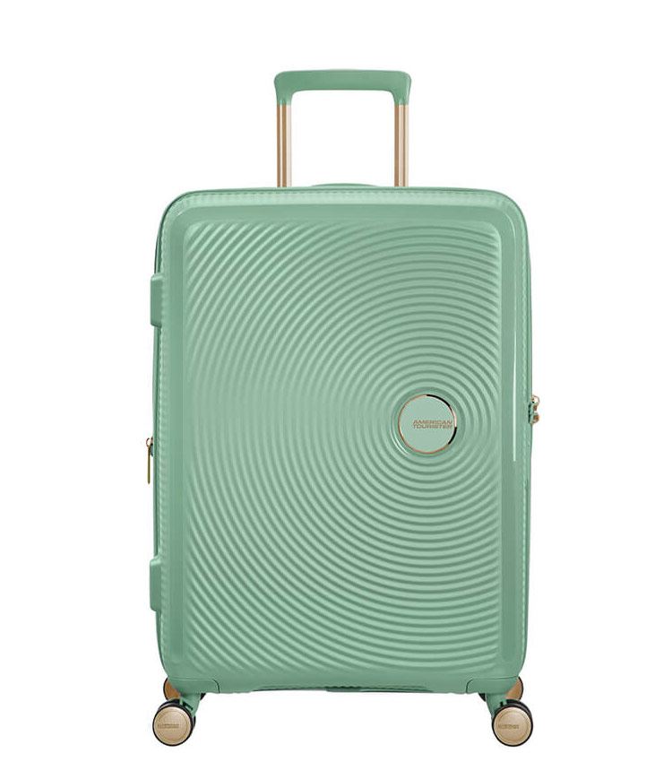 Средний чемодан American Tourister 32G*04002 Soundbox Spinner (67 см)