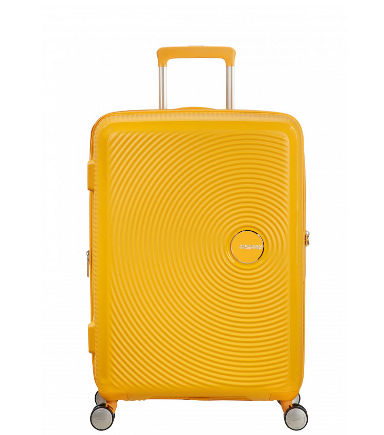 Средний чемодан American Tourister 32G*06002 Soundbox Spinner (67 см)