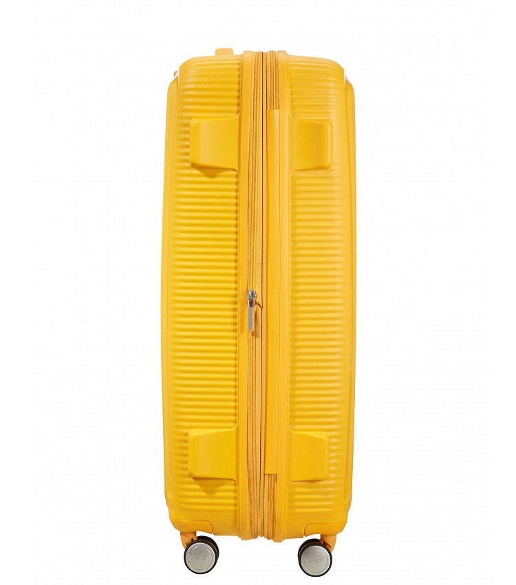 Большой чемодан American Tourister 32G*06003 Soundbox Spinner (77 см)
