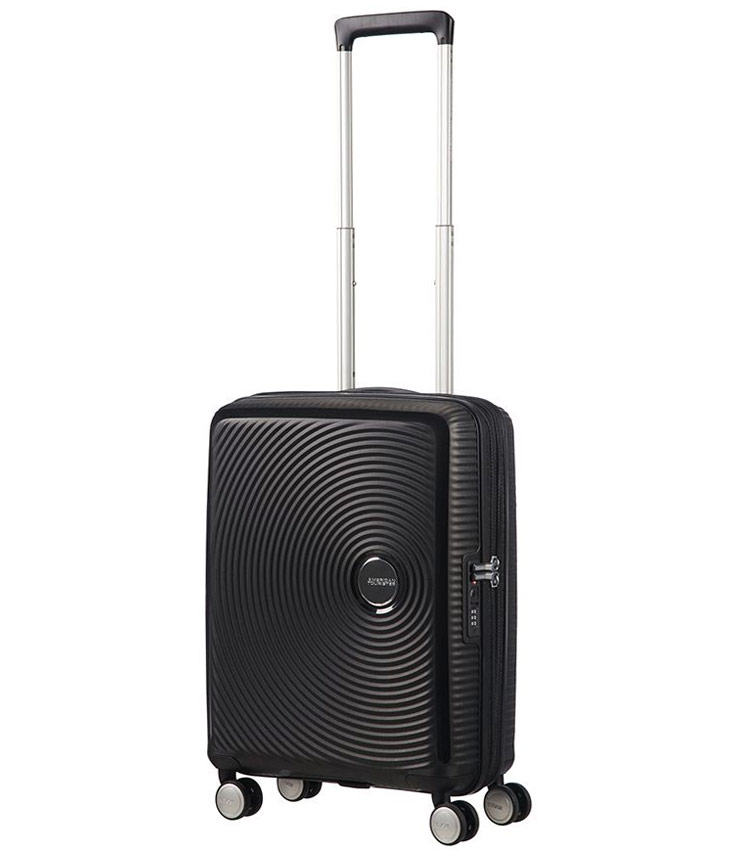 Малый чемодан American Tourister SOUNDBOX 32G*09001 (55 см) ~ручная кладь~