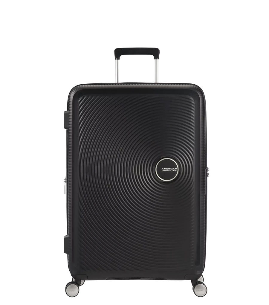 Средний чемодан American Tourister 32G*09002 Soundbox Spinner (67 см)
