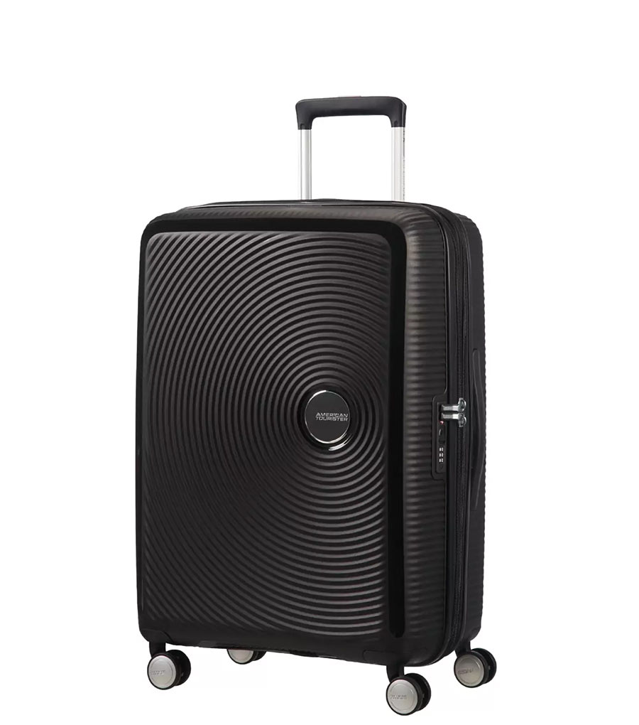 Средний чемодан American Tourister 32G*09002 Soundbox Spinner (67 см)
