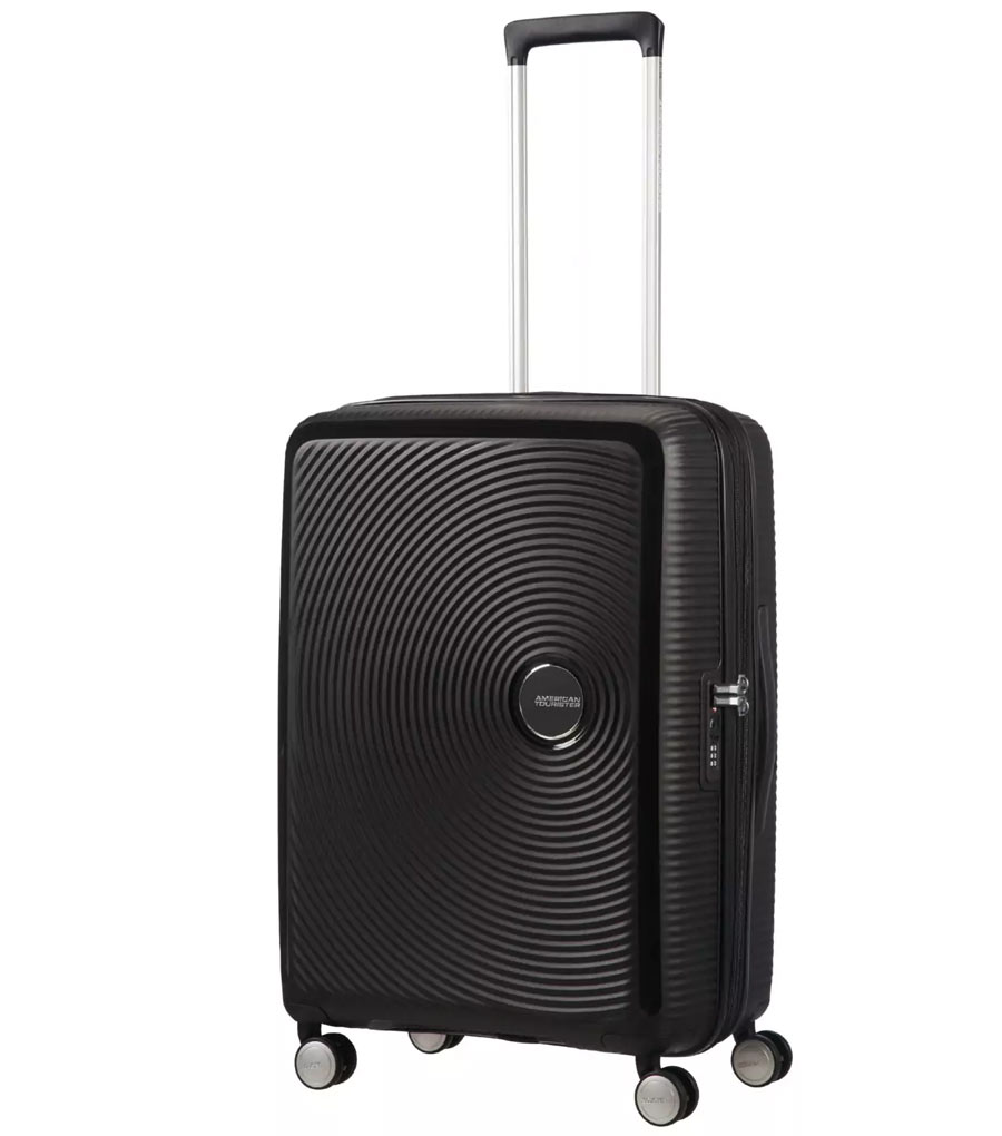 Средний чемодан American Tourister 32G*09002 Soundbox Spinner (67 см)
