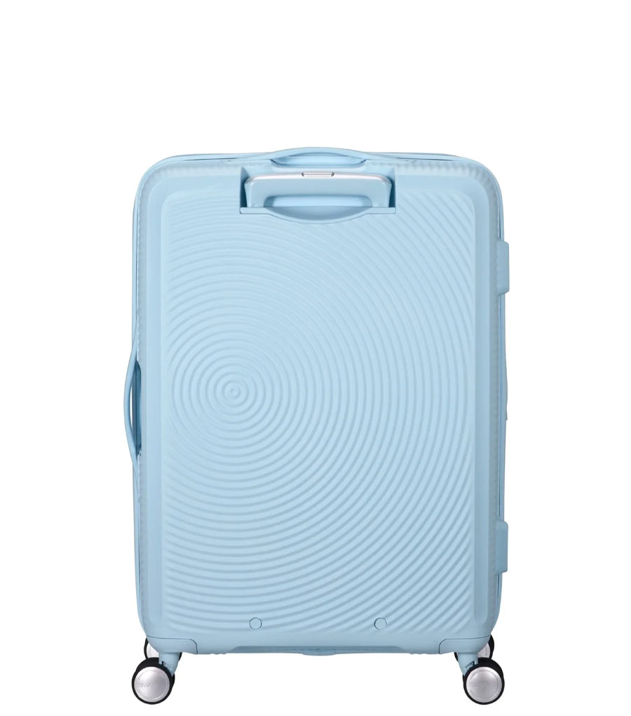 Средний чемодан American Tourister Soundbox 32G*22002 (67 см) - Pastel Blue