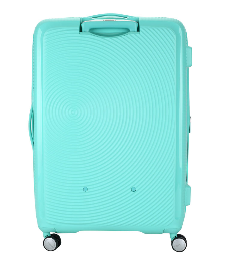 Средний чемодан American Tourister Soundbox (32G*34002) DEEP MINT(67 см)
