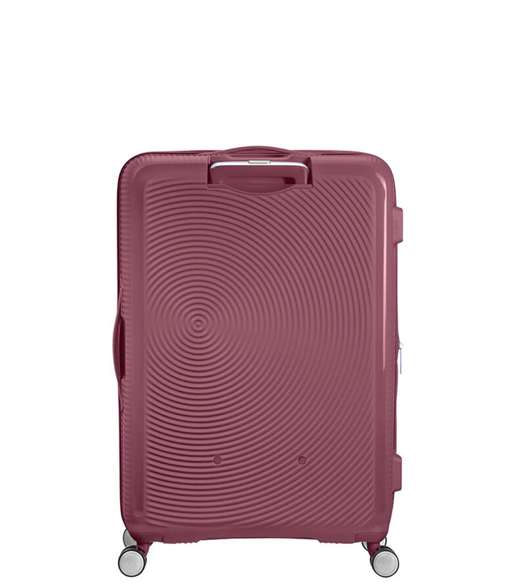 Средний чемодан American Tourister Soundbox 32G*40002 (67 см) Dark Burgundy