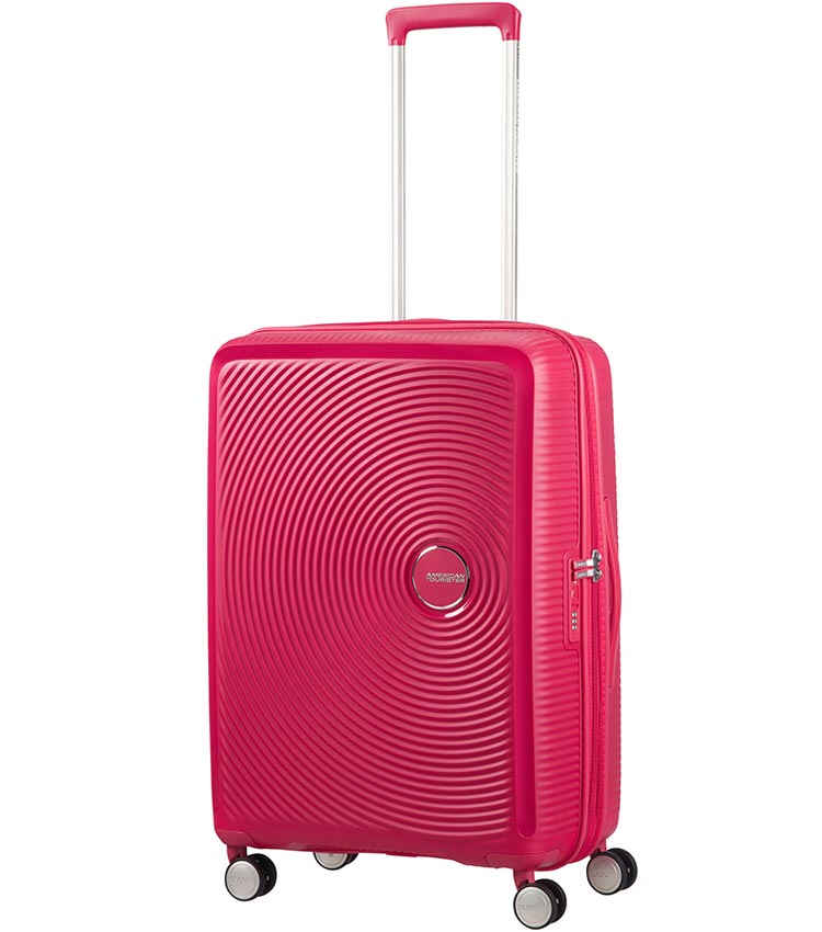 Средний чемодан American Tourister 32G*90002 Soundbox Spinner (67 см)