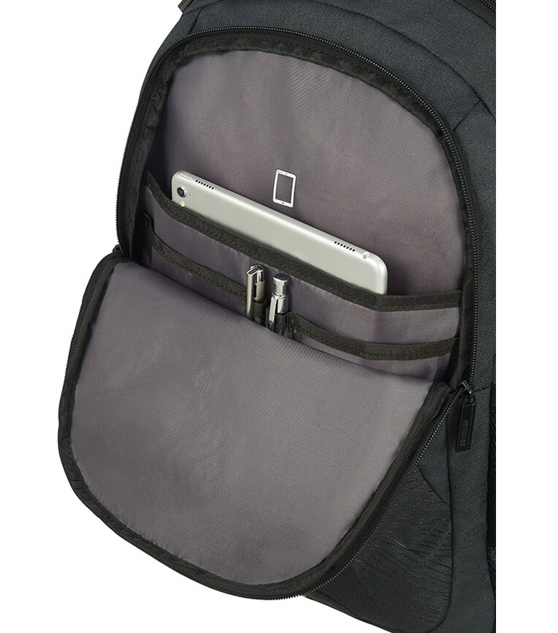 Рюкзак American Tourister AT WORK Laptop Rucksack 15.6 33G*08015 - Cool Grey