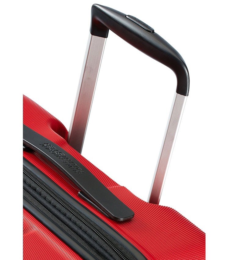 Средний чемодан American Tourister Tracklite 34G*00002 (67 см) Flame Red