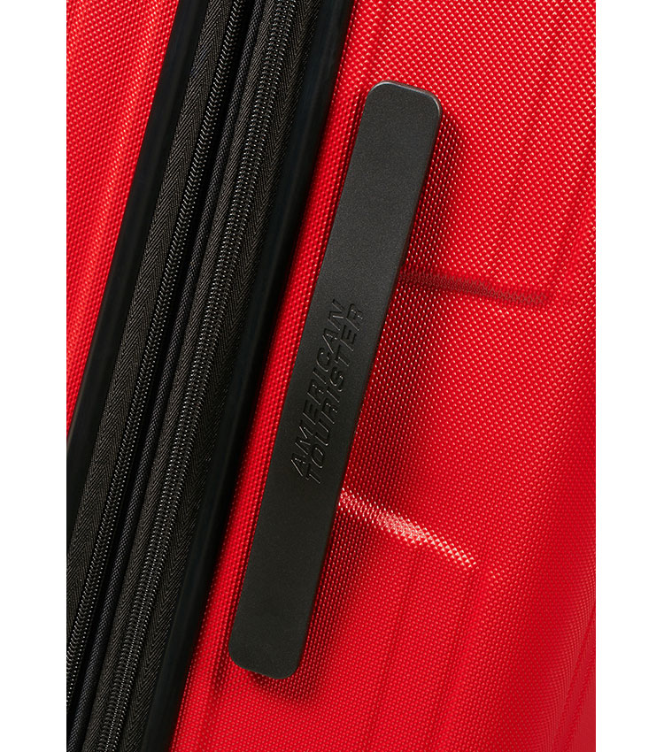 Большой чемодан American Tourister Tracklite 34G*00003 (78 см) Flame Red