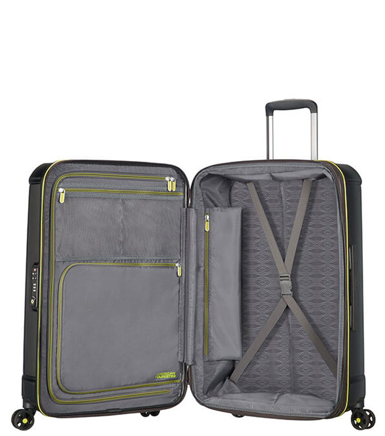 Малый чемодан American Tourister Technum 37G*29001 (55 см)