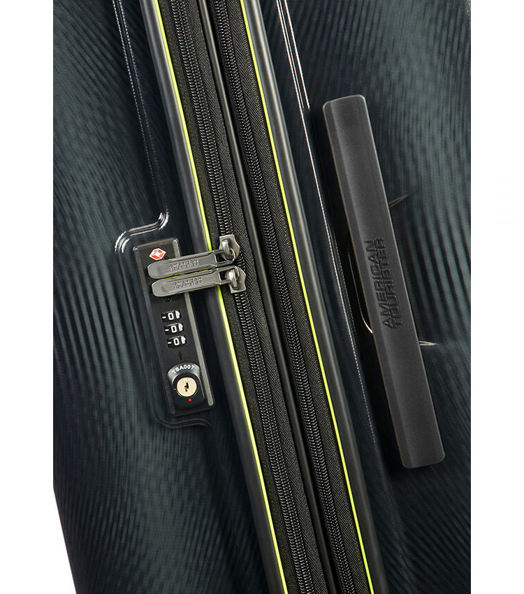 Малый чемодан American Tourister Technum 37G*29001 (55 см)