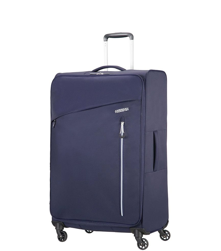 Средний чемодан-спиннер American Tourister Litewing 38G*01004