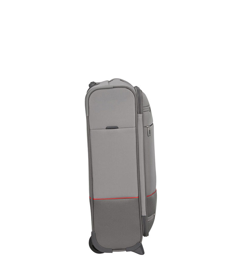 Малый чемодан Samsonite Base Boost 38N*08001 (55 см) ~ручная кладь~ Grey