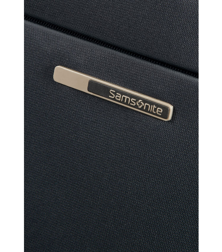Средний чемодан Samsonite Base Boost 38N*09004 - Black