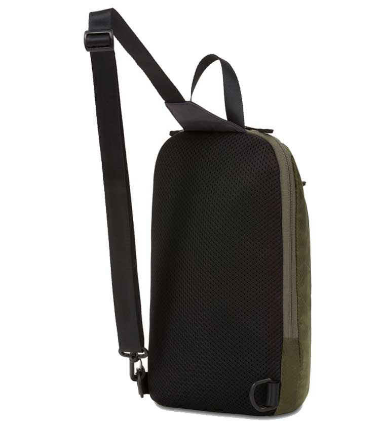 Рюкзак SWISSGEAR на одно плечо (3992606550) - Green