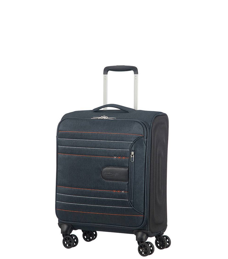Малый чемодан American Tourister 46G*21002 Sonicsurfer Lifestyle (55 см) ~ручная кладь~