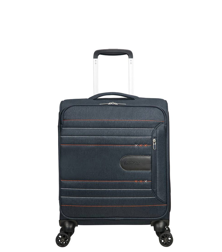 Малый чемодан American Tourister 46G*21002 Sonicsurfer Lifestyle (55 см) ~ручная кладь~