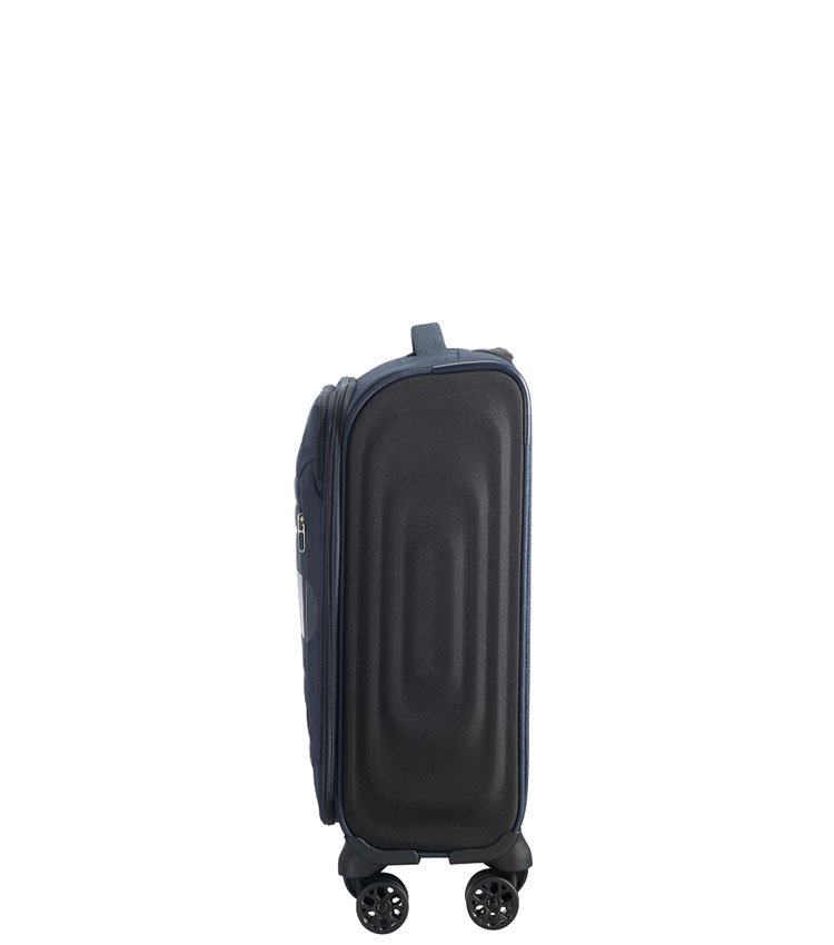 Малый чемодан American Tourister Sonicsurfer 46G*41002 (55 см) ~ручная кладь~ Midnight Navy