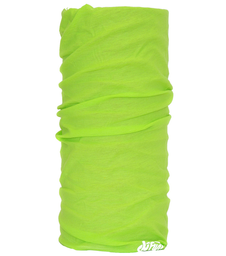 Шарф-труба 4Fun Chusta neon green