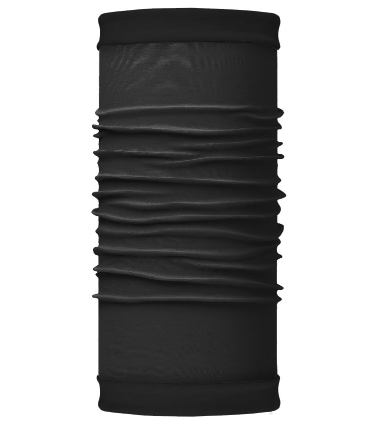Шарф-труба 4Fun Polartec Reversible all black